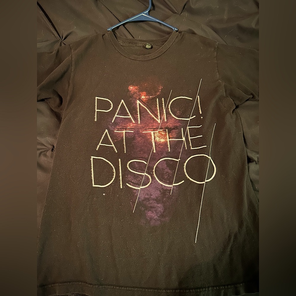 Vintage Panic At The Disco Shirt